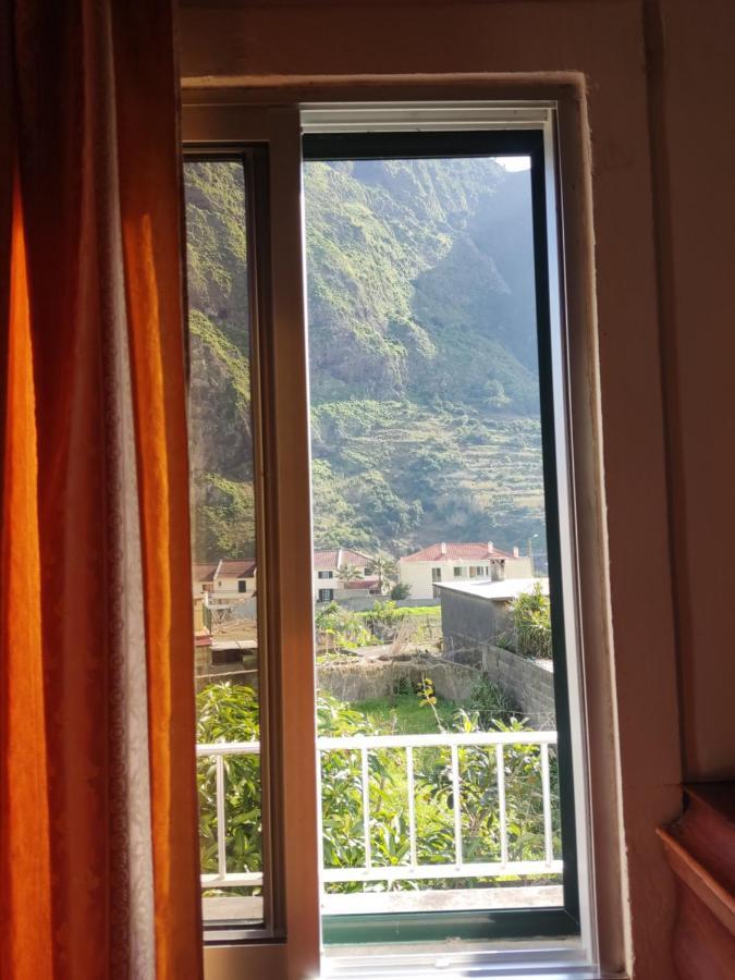 Ferienwohnung Casa Da Avo Rosa São Vicente Exterior foto