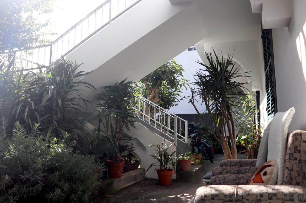 Ferienwohnung Casa Da Avo Rosa São Vicente Exterior foto
