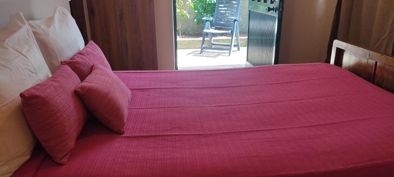 Ferienwohnung Casa Da Avo Rosa São Vicente Exterior foto
