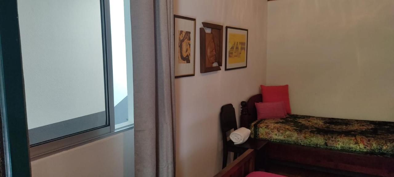 Ferienwohnung Casa Da Avo Rosa São Vicente Exterior foto