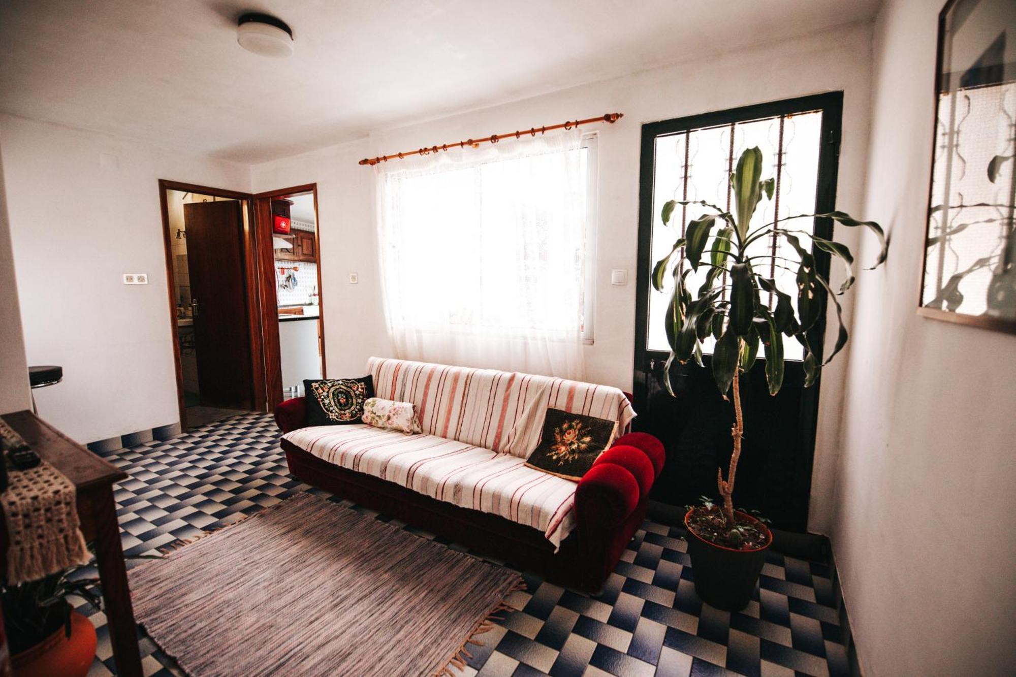 Ferienwohnung Casa Da Avo Rosa São Vicente Exterior foto