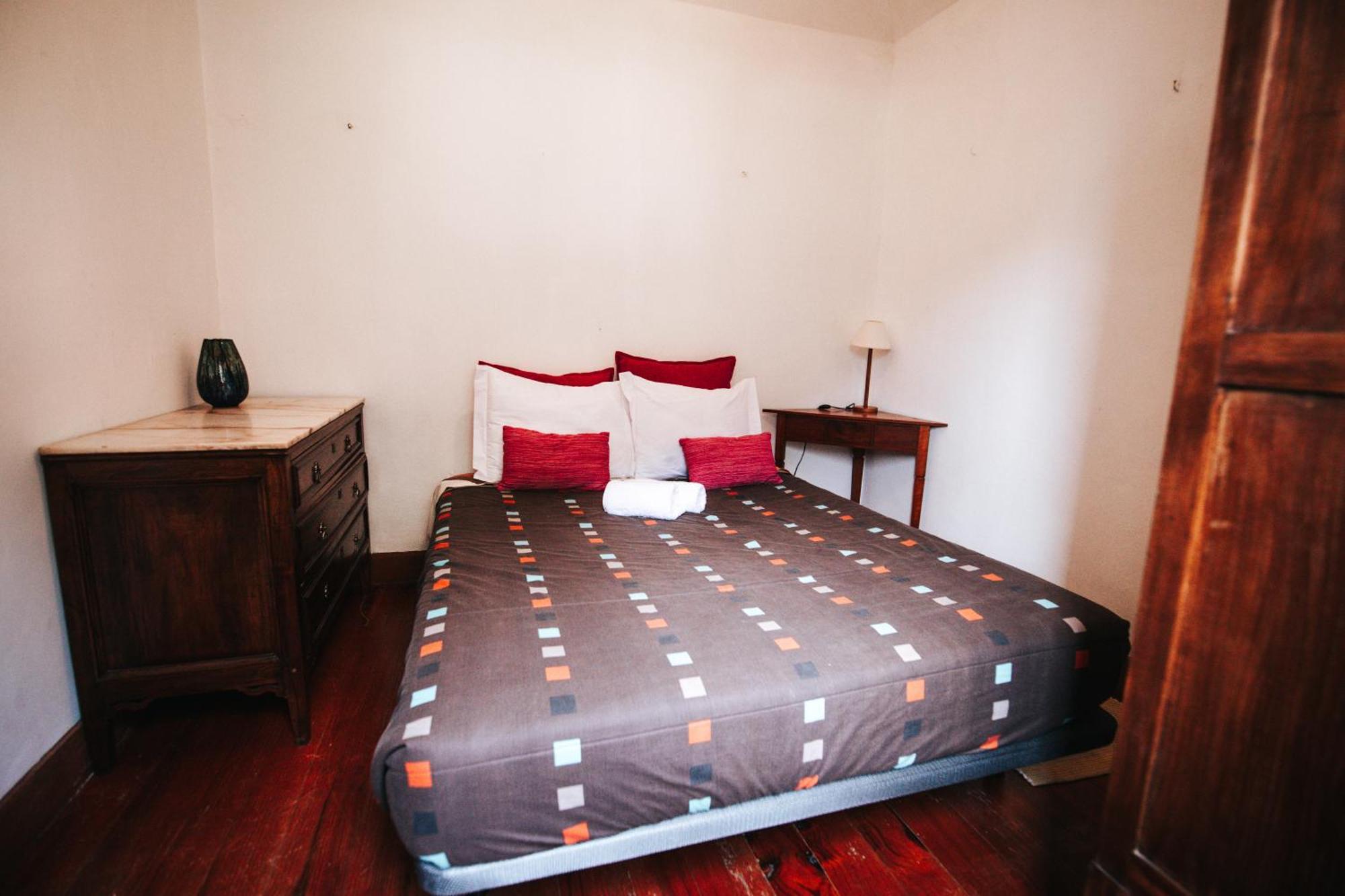 Ferienwohnung Casa Da Avo Rosa São Vicente Exterior foto