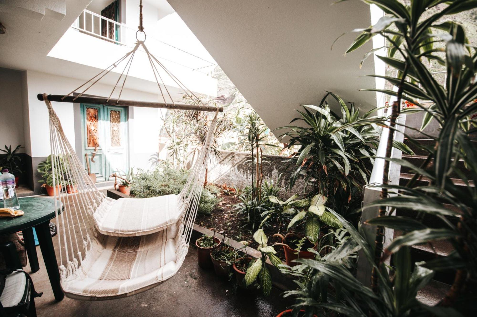Ferienwohnung Casa Da Avo Rosa São Vicente Exterior foto