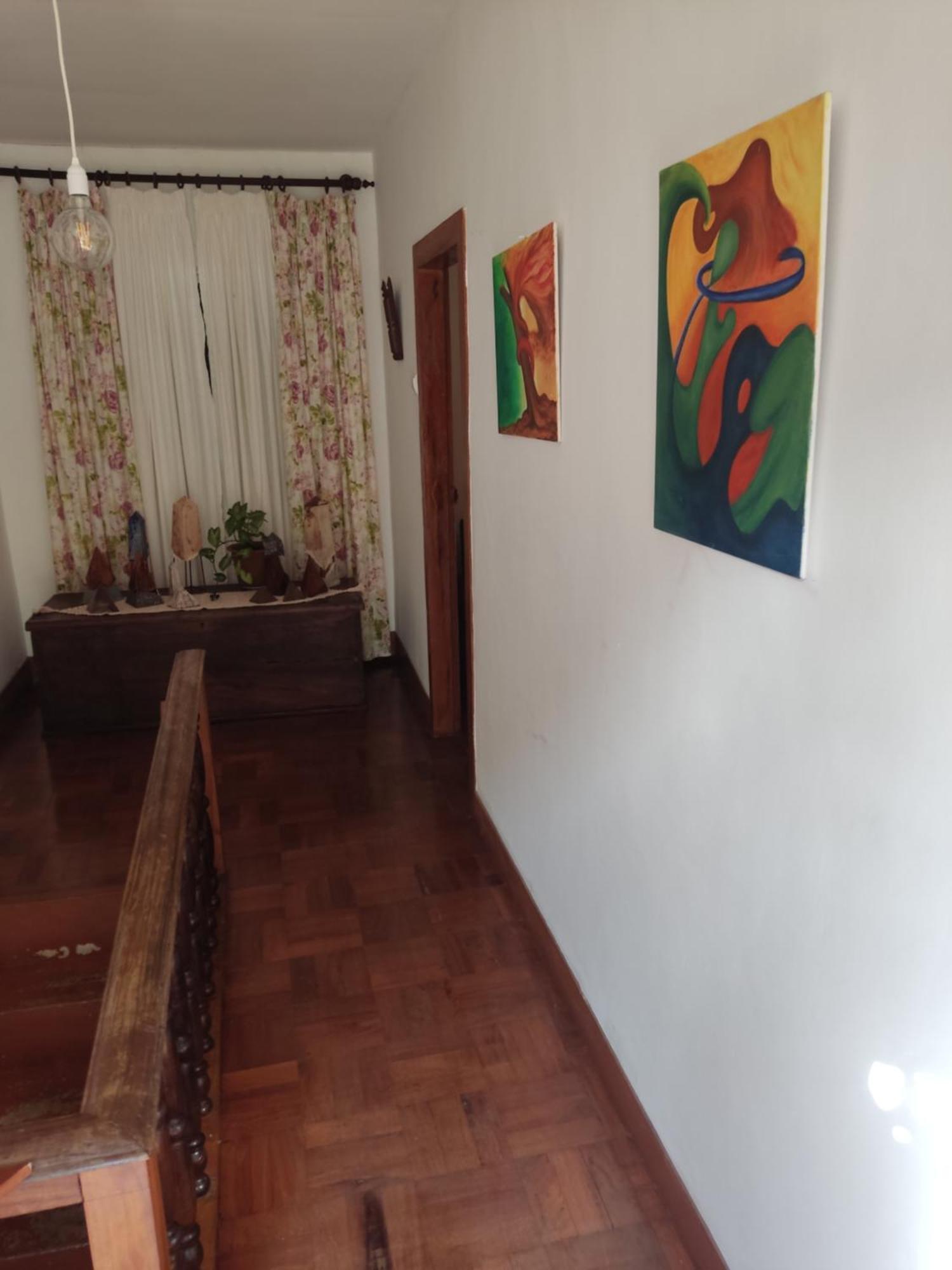 Ferienwohnung Casa Da Avo Rosa São Vicente Exterior foto