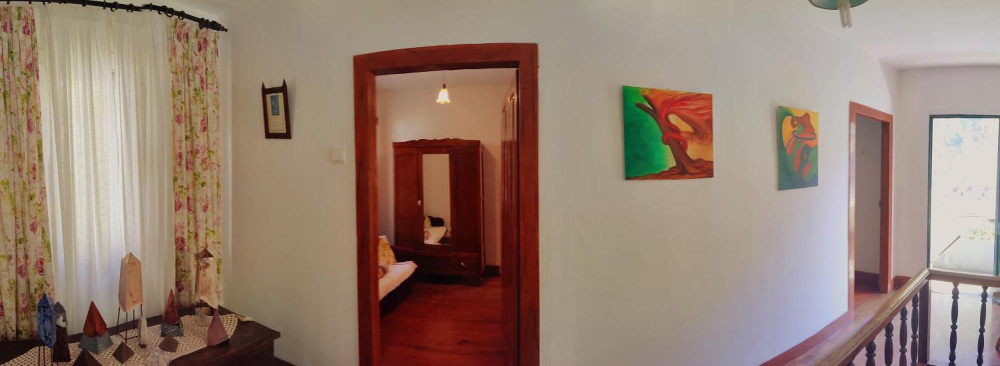 Ferienwohnung Casa Da Avo Rosa São Vicente Exterior foto