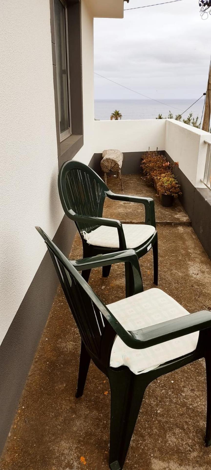 Ferienwohnung Casa Da Avo Rosa São Vicente Exterior foto